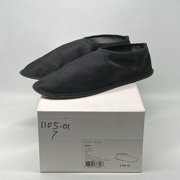 The Row Mesh Sock Flats size 37 - Picture 10 of 12
